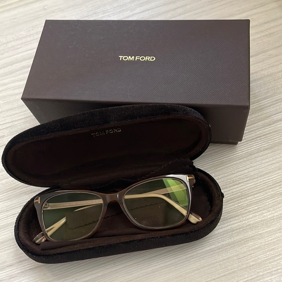 Tom Ford reading glasses - Picture 1 of 5